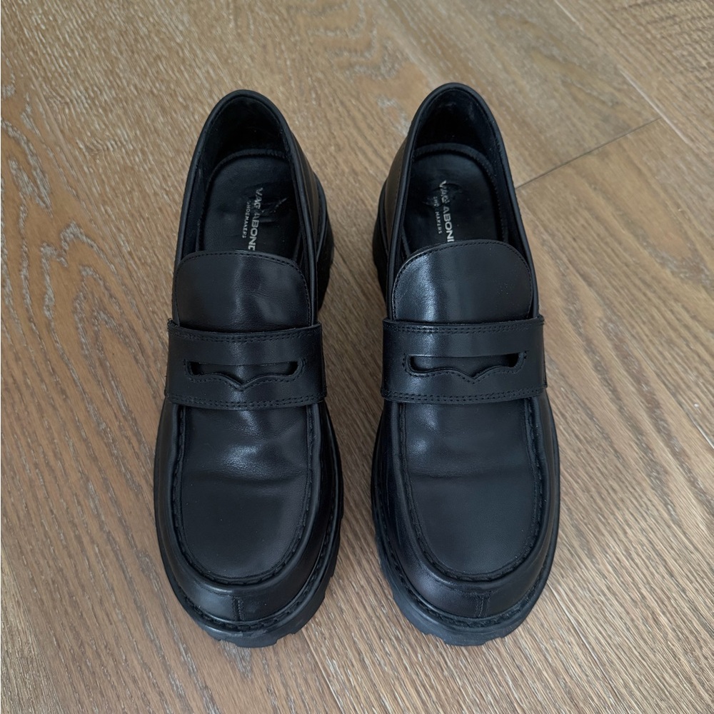 Vagabond chunky Kenova loafers, size 40